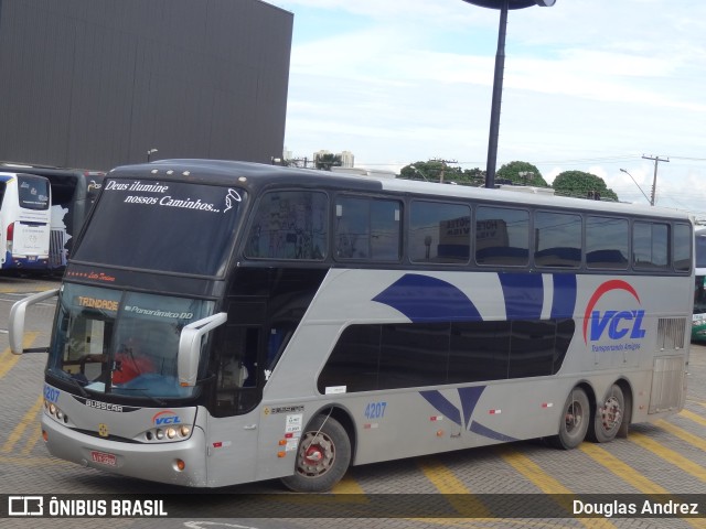 VCL - Viagens Carambeí 4207 na cidade de Goiânia, Goiás, Brasil, por Douglas Andrez. Número da foto: #11565065.