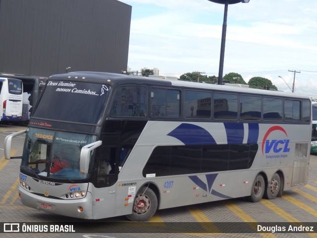 VCL - Viagens Carambeí 4207 na cidade de Goiânia, Goiás, Brasil, por Douglas Andrez. ID da foto: 11565065.