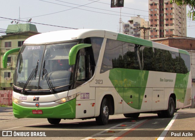 Comércio e Transportes Boa Esperança 3123 na cidade de Belém, Pará, Brasil, por Paul Azile. ID da foto: 11565441.