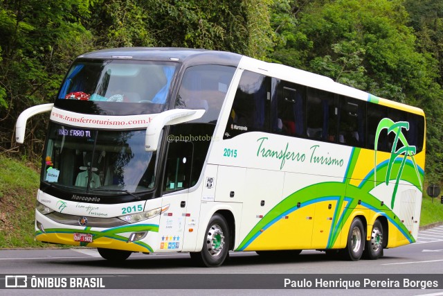 Transferro Turismo 2015 na cidade de Piraí, Rio de Janeiro, Brasil, por Paulo Henrique Pereira Borges. Número da foto: #11567200.