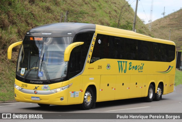 WJ Brasil Turismo 2019 na cidade de Piraí, Rio de Janeiro, Brasil, por Paulo Henrique Pereira Borges. Número da foto: #11567205.