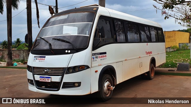 Lira Transporte 5E99 na cidade de Tucuruí, Pará, Brasil, por Nikolas Henderson. Número da foto: #11565733.