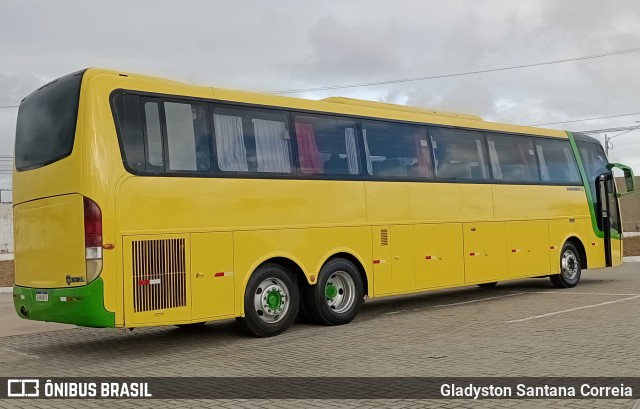 Ônibus Particulares  na cidade de Aracaju, Sergipe, Brasil, por Gladyston Santana Correia. Número da foto: #11568082.