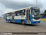 Viação Forte AF-007 na cidade de Belém, Pará, Brasil, por Jonas Miranda. Número da foto: #11566871.