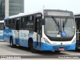 Transporte Coletivo Estrela 34436 na cidade de Florianópolis, Santa Catarina, Brasil, por Bruno Barbosa Cordeiro. Número da foto: #:id.