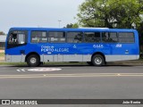 Nortran Transportes Coletivos 6445 na cidade de Porto Alegre, Rio Grande do Sul, Brasil, por João Boeira. Número da foto: #:id.