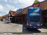 Viação Cometa 18313 na cidade de Oliveira, Minas Gerais, Brasil, por Tiago Wenceslau de Souza. Número da foto: #:id.