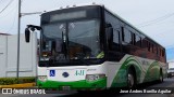 Autotransportes Mata Irola A11 na cidade de Paraíso, Paraíso, Cartago, Costa Rica, por Jose Andres Bonilla Aguilar. Número da foto: #11565705.