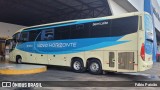 Viação Novo Horizonte 501611 na cidade de Goiânia, Goiás, Brasil, por Fábio Paixão. Número da foto: #11565315.