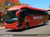Viação Santa Cruz 32223 na cidade de Jaú, São Paulo, Brasil, por João Pedro Henrique. Número da foto: #11565830.