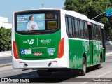 Viação VG B31077 na cidade de Rio de Janeiro, Rio de Janeiro, Brasil, por Yaan Medeiros. Número da foto: #:id.