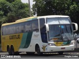 Empresa Gontijo de Transportes 12490 na cidade de Uberaba, Minas Gerais, Brasil, por Douglas Andrez. ID da foto: :id.