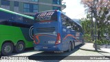 JMM Turismo 15500 na cidade de Petrópolis, Rio de Janeiro, Brasil, por Zé Ricardo Reis. ID da foto: :id.