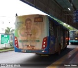 Companhia Coordenadas de Transportes 7484 na cidade de Uberlândia, Minas Gerais, Brasil, por Samuel Ribeiro. Número da foto: #:id.