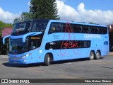 Rápido Federal 11804 na cidade de Três Corações, Minas Gerais, Brasil, por Fábio Mateus Tibúrcio. Número da foto: #:id.