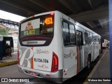 Transportes Blanco RJ 136.106 na cidade de Rio de Janeiro, Rio de Janeiro, Brasil, por Walace dos Santos. Número da foto: #11565356.
