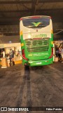 Tocantins Transportes e Turismo 3097 na cidade de Goiânia, Goiás, Brasil, por Fábio Paixão. Número da foto: #11568007.
