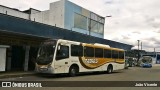 Transportes Fabio's RJ 154.011 na cidade de Duque de Caxias, Rio de Janeiro, Brasil, por João Vicente. Número da foto: #:id.