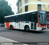 Expresso Coroado 0621006 na cidade de Manaus, Amazonas, Brasil, por Bus de Manaus AM. Número da foto: #:id.