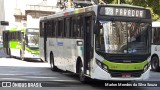 Viação Vila Real B11641 na cidade de Rio de Janeiro, Rio de Janeiro, Brasil, por Marlon Mendes da Silva Souza. Número da foto: #:id.