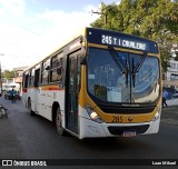 Empresa Metropolitana 285 na cidade de Jaboatão dos Guararapes, Pernambuco, Brasil, por Luan Mikael. Número da foto: #:id.