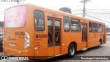 Transporte Coletivo Glória BA299 na cidade de Curitiba, Paraná, Brasil, por Busologia Gabrielística. ID da foto: :id.