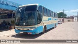 Viação Novo Horizonte 1009411 na cidade de Barra da Estiva, Bahia, Brasil, por Flávio  Santos. Número da foto: #11566709.