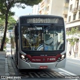 Viação Gatusa Transportes Urbanos 7 6088 na cidade de São Paulo, São Paulo, Brasil, por Michel Nowacki. Número da foto: #:id.
