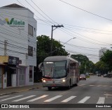 Empresa de Ônibus Pássaro Marron 45216 na cidade de Poá, São Paulo, Brasil, por Bruno Alves. Número da foto: #11566552.