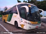 Empresa Gontijo de Transportes 19070 na cidade de Bauru, São Paulo, Brasil, por Joao Carlos Freire. Número da foto: #11568056.