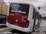 Auto Viação Transcap >> Auto Bless Transportes 8 5191 na cidade de São Paulo, São Paulo, Brasil, por Rafael Lopes de Oliveira. Número da foto: #11565570.