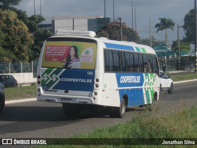 Coopertalse 189 na cidade de Aracaju, Sergipe, Brasil, por Jonathan Silva. ID da foto: 11570133.