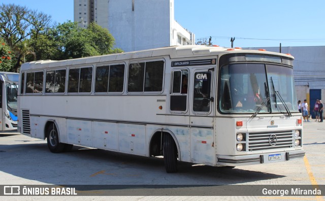 Ônibus Particulares BTT6E36 na cidade de São Paulo, São Paulo, Brasil, por George Miranda. Número da foto: #11570435.
