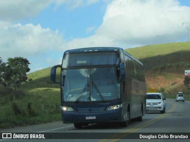 Ônibus Particulares 5H35 na cidade de Mathias Lobato, Minas Gerais, Brasil, por Douglas Célio Brandao. Número da foto: #11570371.
