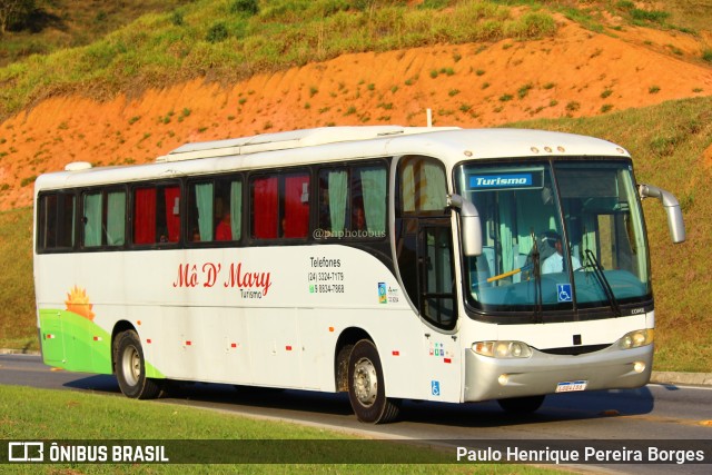 Mô D' Mary Locadora 4I86 na cidade de Aparecida, São Paulo, Brasil, por Paulo Henrique Pereira Borges. Número da foto: #11570401.