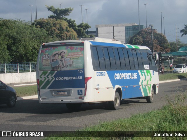 Coopertalse 155 na cidade de Aracaju, Sergipe, Brasil, por Jonathan Silva. ID da foto: 11570161.