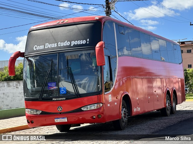 MOVER - Turismo Inteligente 6638 na cidade de Nova Cruz, Rio Grande do Norte, Brasil, por Marco Silva. Número da foto: #11568647.