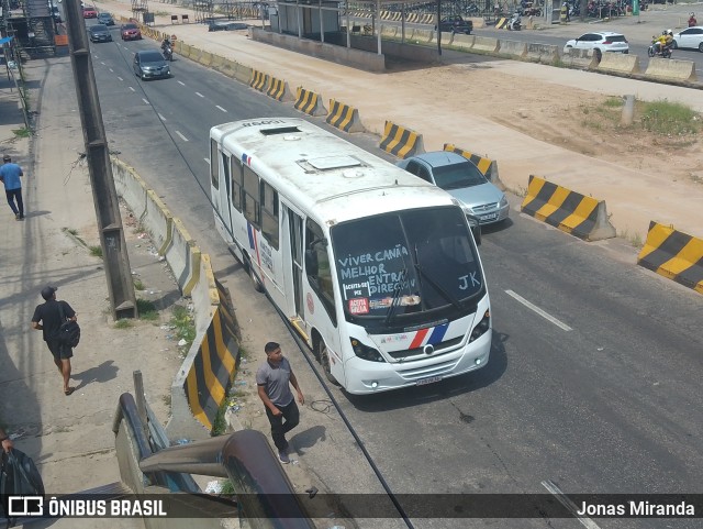 Cooptauma CT-06011 na cidade de Ananindeua, Pará, Brasil, por Jonas Miranda. Número da foto: #11568914.