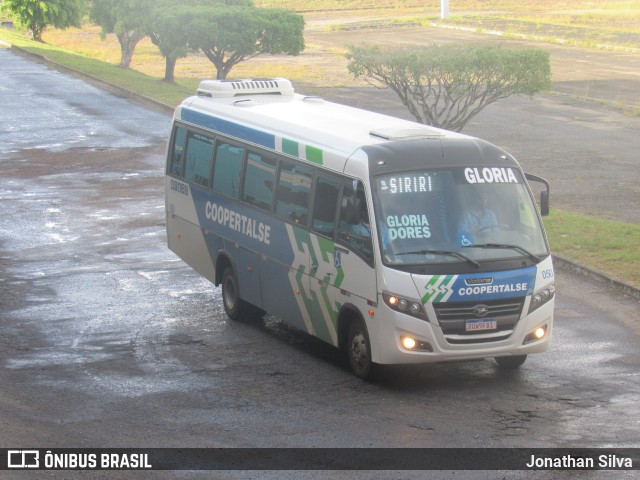 Coopertalse 050 na cidade de Aracaju, Sergipe, Brasil, por Jonathan Silva. ID da foto: 11570106.