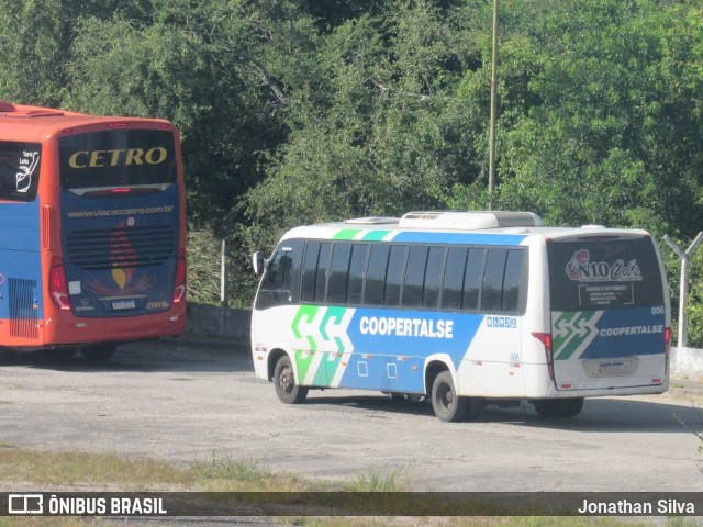 Coopertalse 006 na cidade de Aracaju, Sergipe, Brasil, por Jonathan Silva. ID da foto: 11570148.