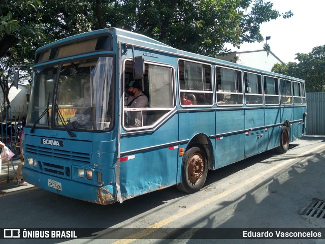 Ônibus Particulares 4630 na cidade de Betim, Minas Gerais, Brasil, por Eduardo Vasconcelos. ID da foto: 11568851.