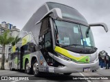 Brasil Sul Linhas Rodoviárias 3648 na cidade de Barueri, São Paulo, Brasil, por Luiz Henrique Fornazari Toledo. Número da foto: #:id.
