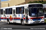 Transporte Tropical 4312 na cidade de Aracaju, Sergipe, Brasil, por Felipe Pessoa de Albuquerque. Número da foto: #:id.