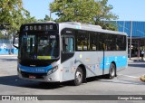 Transwolff Transportes e Turismo 6 6335 na cidade de São Paulo, São Paulo, Brasil, por George Miranda. Número da foto: #:id.