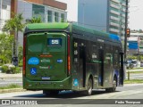 Serramar Transporte Coletivo 14299 na cidade de Cariacica, Espírito Santo, Brasil, por Pedro Thompson. Número da foto: #:id.