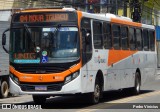 Expresso Nossa Senhora da Glória B06066 na cidade de Nova Iguaçu, Rio de Janeiro, Brasil, por Pedro Vinicius. Número da foto: #:id.