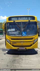 Plataforma Transportes 31071 na cidade de Salvador, Bahia, Brasil, por Gabriel Guimarães. ID da foto: :id.