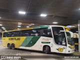 Empresa Gontijo de Transportes 15010 na cidade de Belo Horizonte, Minas Gerais, Brasil, por MAXI MORAIS. Número da foto: #:id.