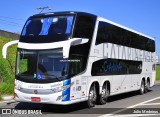 Auto Viação Catarinense 3722 na cidade de Campinas, São Paulo, Brasil, por Julio Medeiros. Número da foto: #11569652.