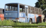 Viação Campo Limpo 1265 na cidade de Praia Grande, São Paulo, Brasil, por Moiséis Inácio. Número da foto: #:id.
